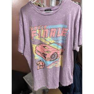 Men’s Vintage Style T Shirt Cutter “World Finale”